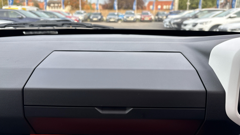 Dacia Spring 27kWh Expression 65 48kW 5dr Auto Electric Hatchback